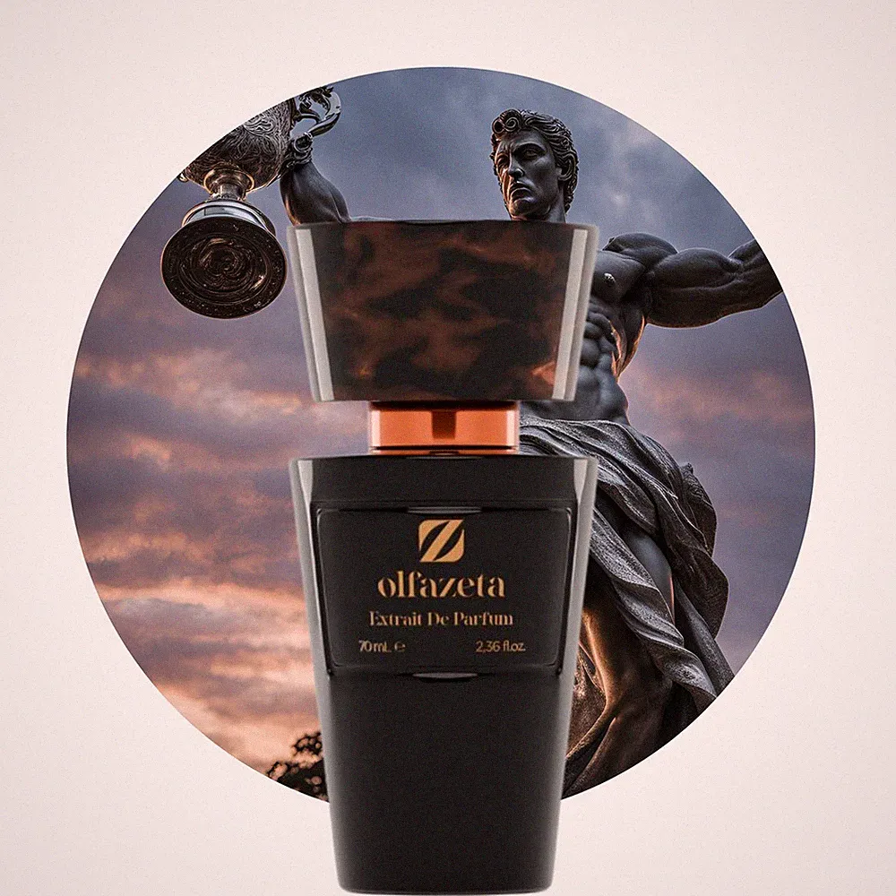 Chogan Olfazeta Extrait De Parfum n.361 Insp.Invictus Paco Rabanne 30% Duftöl
