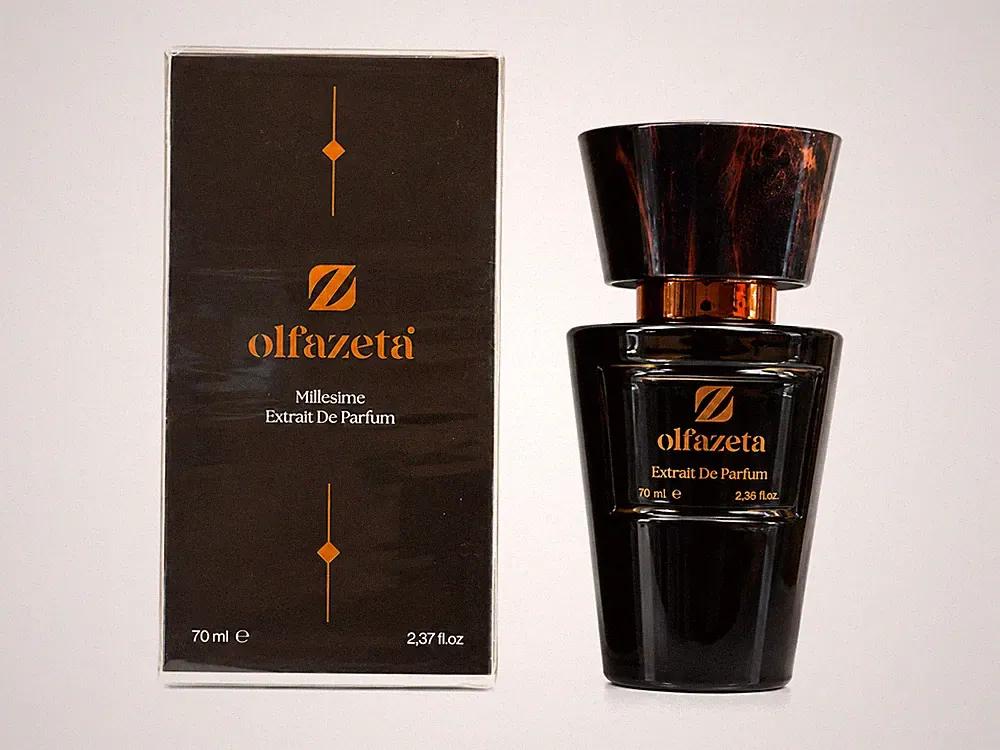 Chogan Olfazeta Herren Extrait de Parfum 70 ml Flakon 30% Essenz Duft wählbar