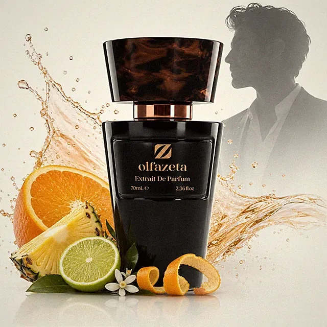 CHOGAN Olfazeta Herren Luxus Extrait de Parfum 70 ml Duftfamilie Fruchtig
