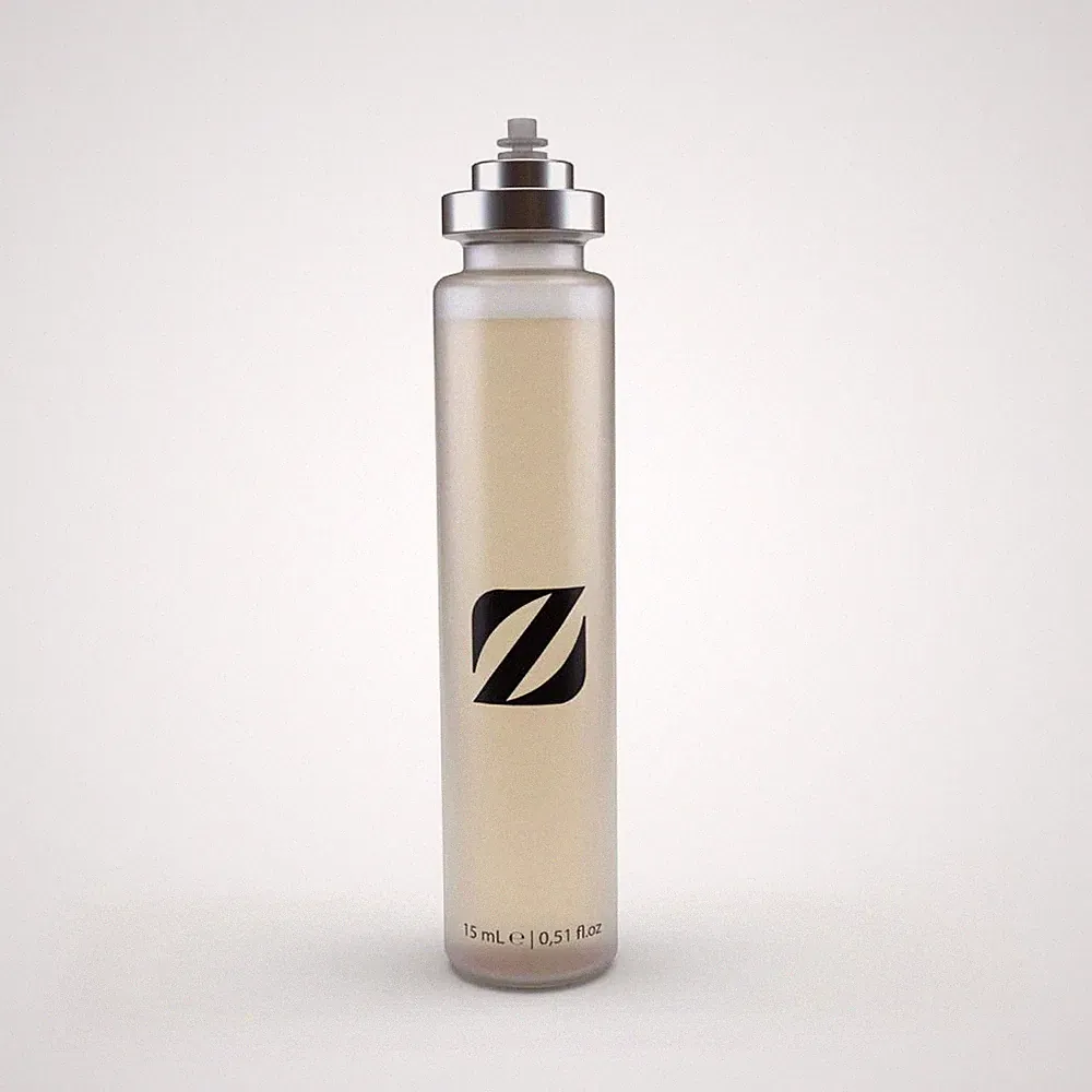 Chogan Olfazeta Herren Parfum Man Duft Extrait de Parfum Nachfüllflakon 15ml.