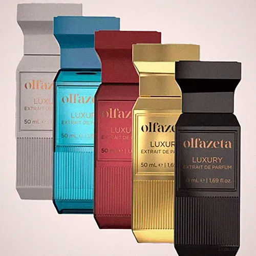 Chogan Olfazeta Luxury Unisex Parfüms Edle Düfte | 15ml & 50ml | 30% Duftöl