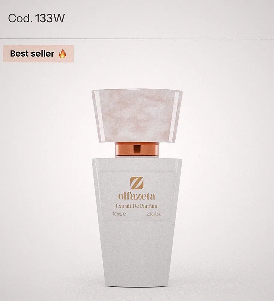 CHOGAN OLFAZETA Millesime Extrait de Parfum, 133 (Enigma), 30 ml