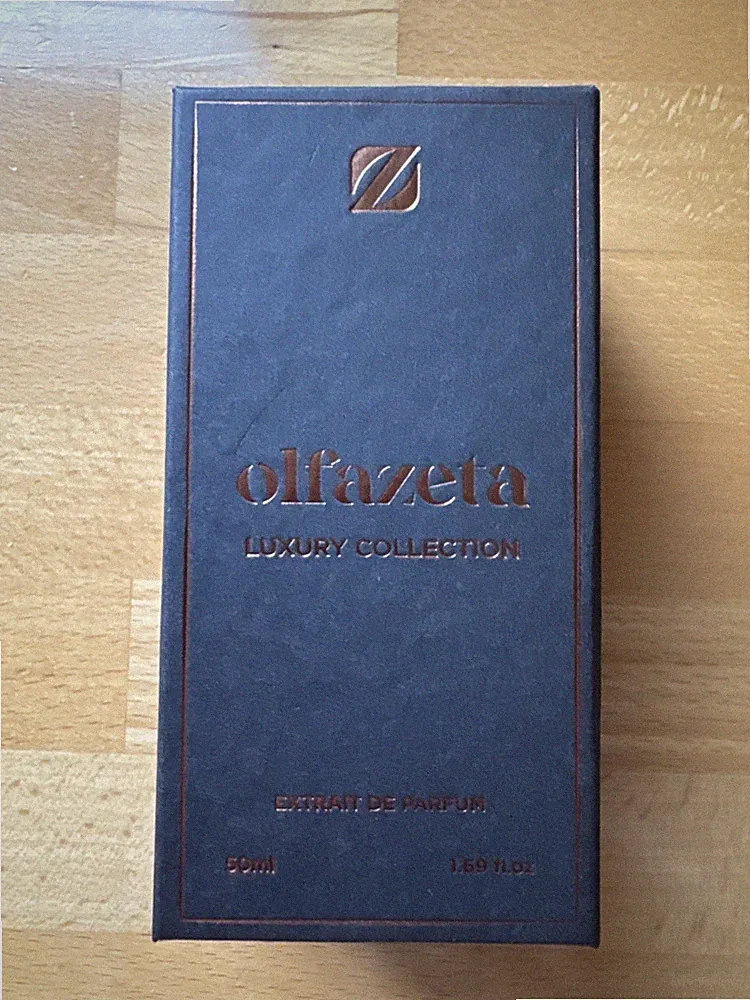Chogan Olfazeta Parfüm Luxury Nr. 129 Eau de Parfum 50ml OVP