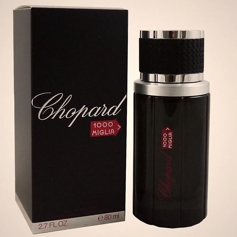 Chopard 1000 Miglia 80 ml Eau de Toilette EDT Herrenduft Herren Duft