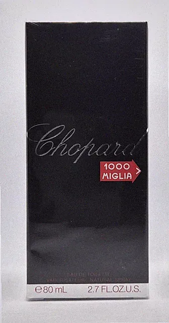 Chopard 1000 Miglia 80 ml Eau de Toilette Natural Spray
