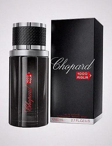 Chopard 1000 Miglia 80 ml Eau de Toilette NEU & OVP