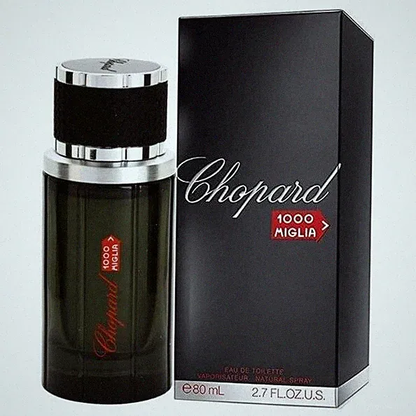 Chopard 1000 Miglia Eau de Toilette 80ml Herrenduft