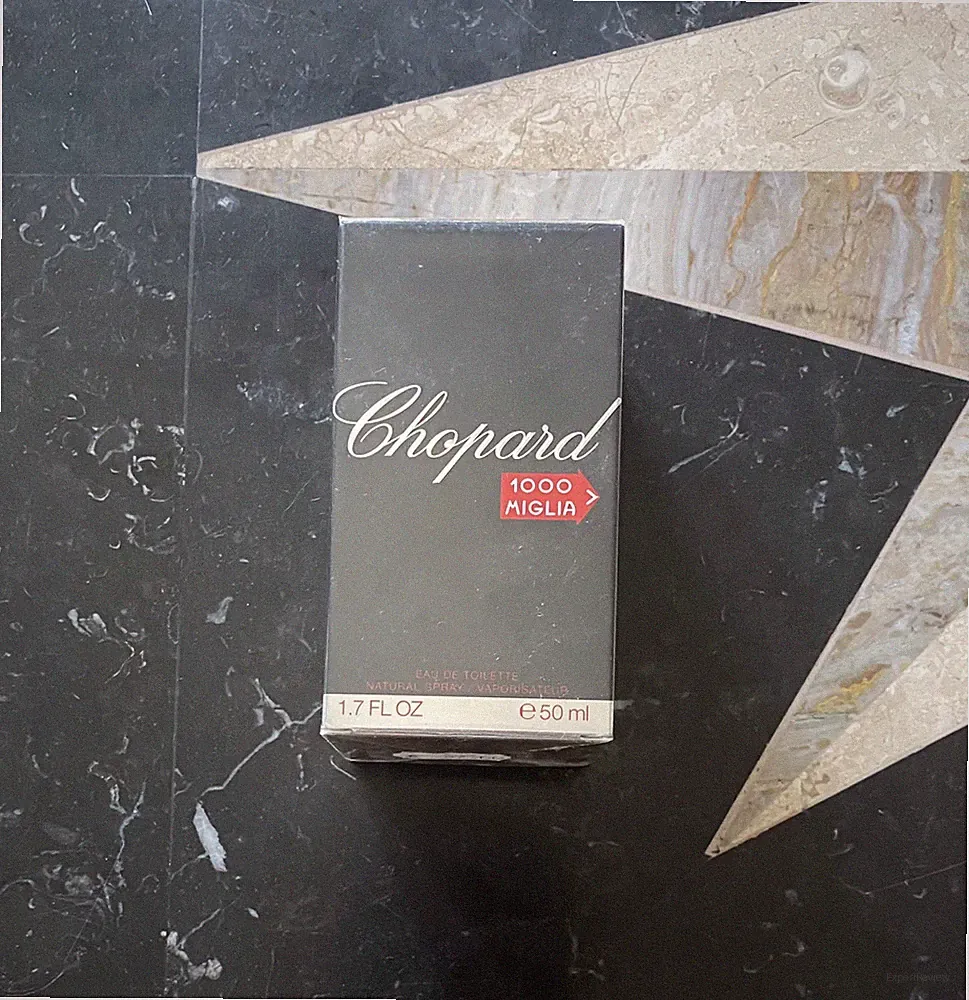 CHOPARD 1000 MIGLIA EDT 50 ML EAU DE TOILETTE MAN HOMME