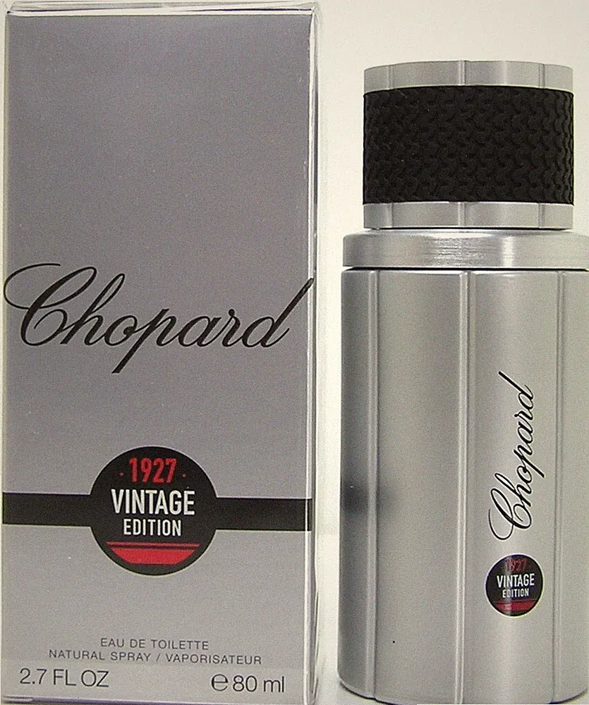 Chopard 1927 Vintage Edition EDT Eau de Toilette 80 ml