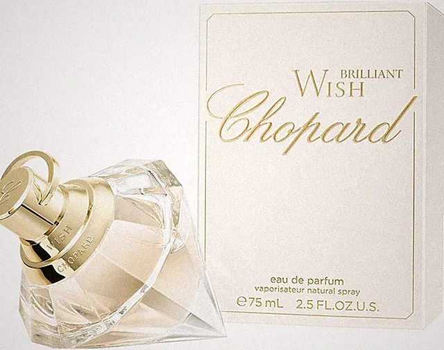 Chopard Brilliant Wish Eau de Parfum 75ml Damenduft