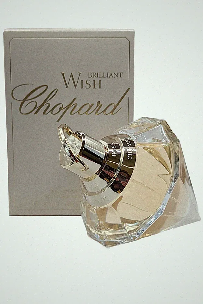 Chopard Brilliant Wish Eau de Parfum Spray 75 ml Damenparfüm blumiger Duft
