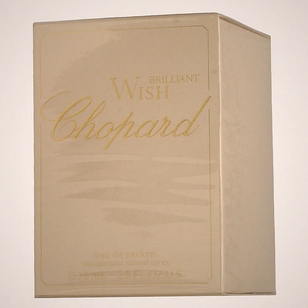 Chopard - Brilliant Wish edp vapo 75ml