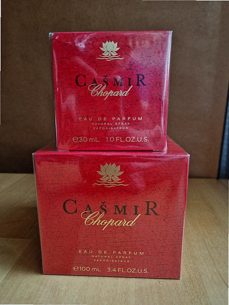 Chopard Casmir 100 ML Eau De Parfum + 30 ML