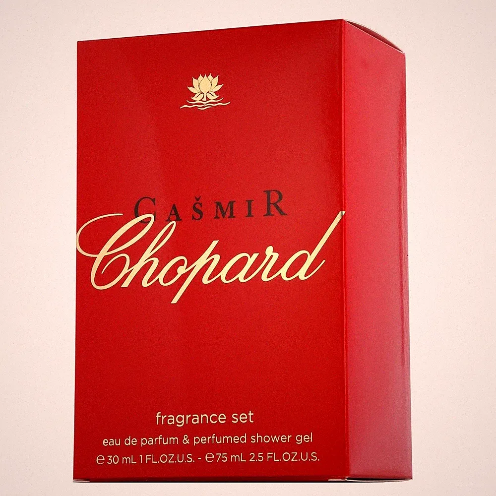 Chopard Casmir 30ml EDP - Eau de Parfum + 75ml Duschgel