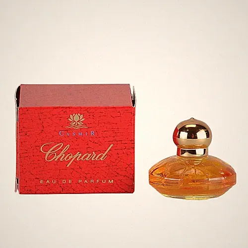 Chopard Casmir Damen Woman Vintage 5 ml EdP Eau de Parfum Splash Miniatur