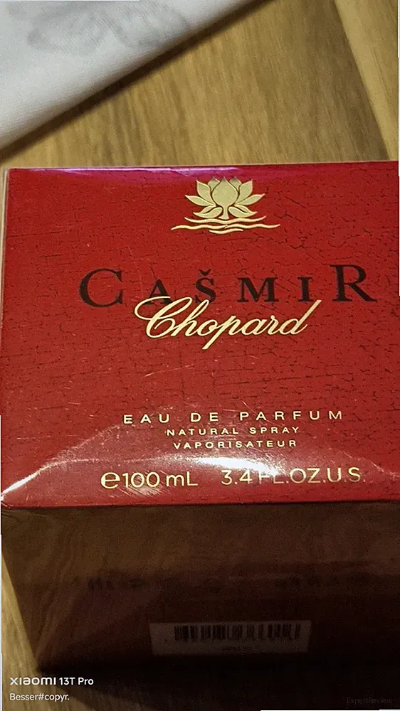 Chopard Casmir Damenduft Eau de Parfum Spray 100ml OVP