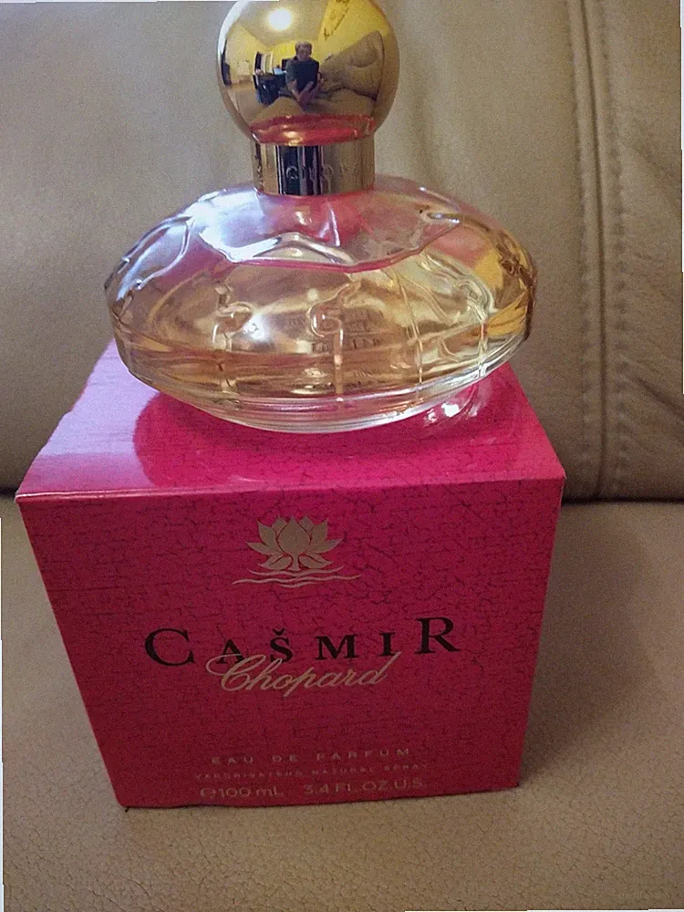 Chopard Casmir Eau de Parfum 100 Ml Spray Damen