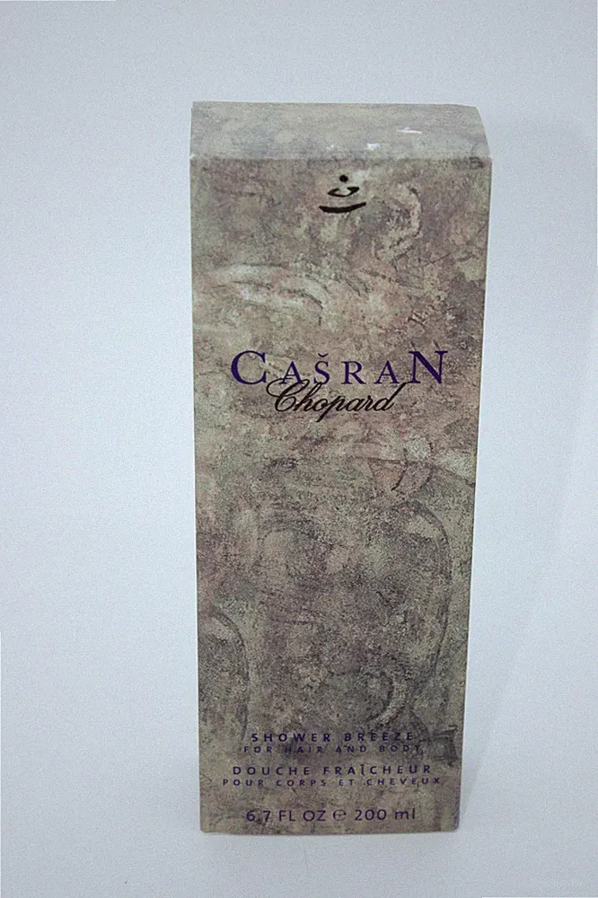 Chopard Casran 200 ml Shower Breeze + 125 ml EDT Spray