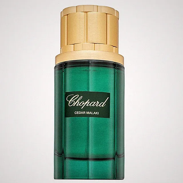 Chopard Cedar Malaki Eau de Parfum für Herren 80 ml