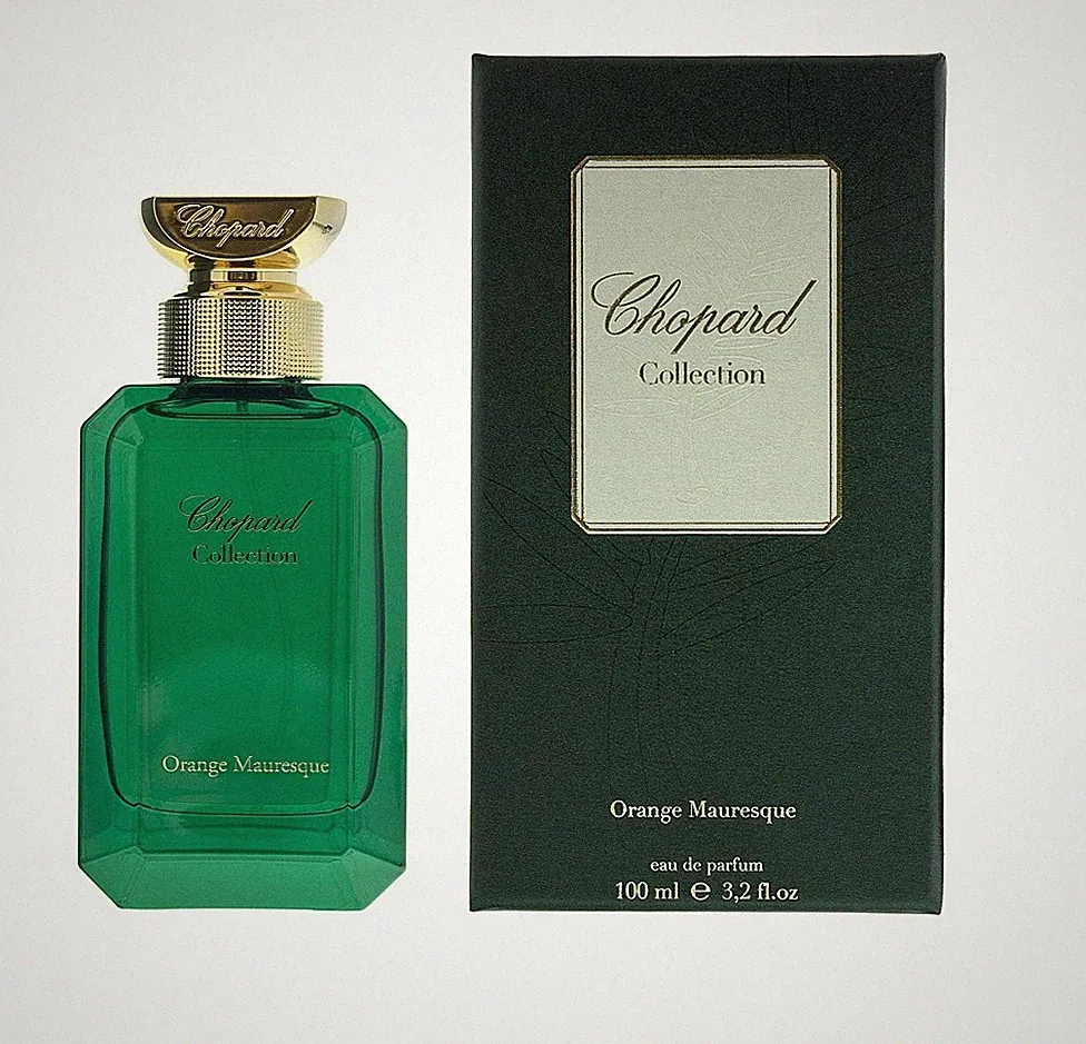 Chopard Collection Orange Mauresque 100ml Eau da Perfum UNISEX New & Sealed
