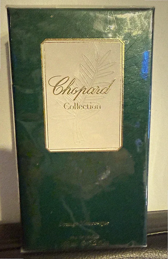 Chopard Collection Orange Mauresque EAU DE PARFUM -100 ml