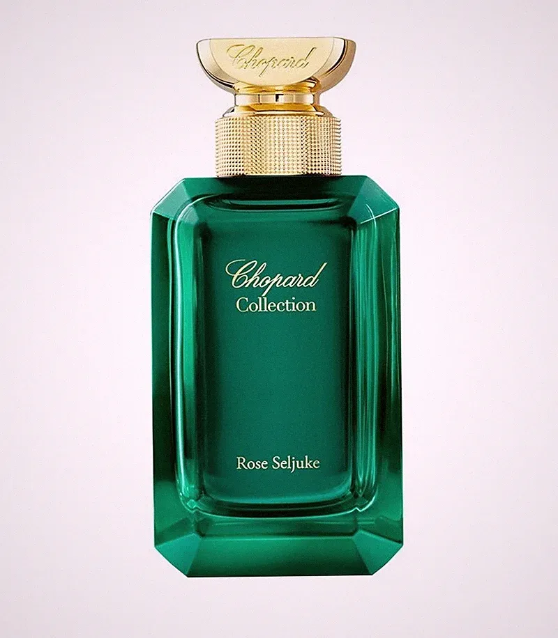 Chopard Collection Rose Seljuke 2018 100ml Eau da Perfum UNISEX New & Sealed