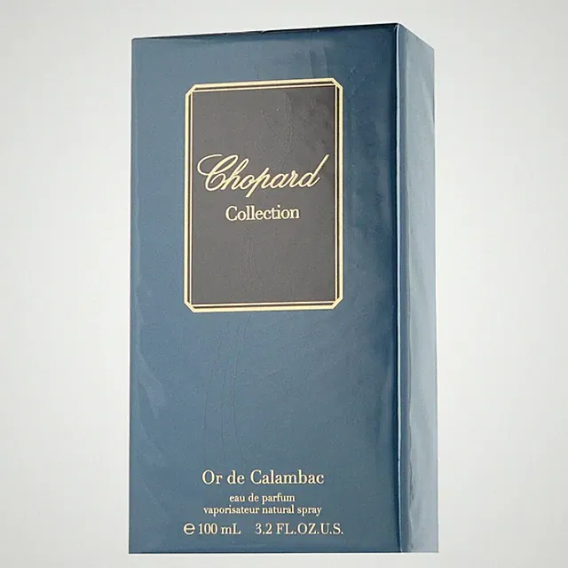 Chopard Gardens Of Kings Or de Calambac EDP 100ml