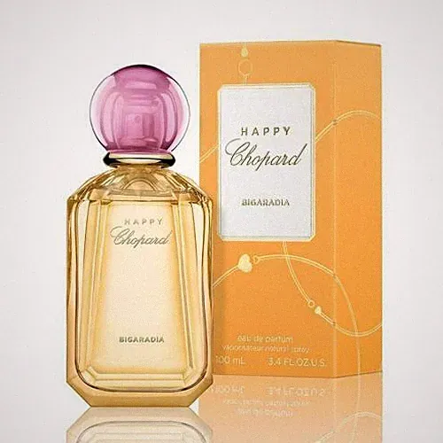 Chopard Happy Chopard Bigaradia Eau de Parfum 100 ml Spray For Her Brandneu