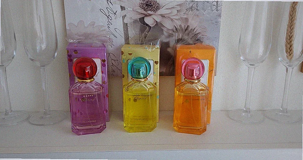 CHOPARD Happy Chopard Eau de Parfum Set
