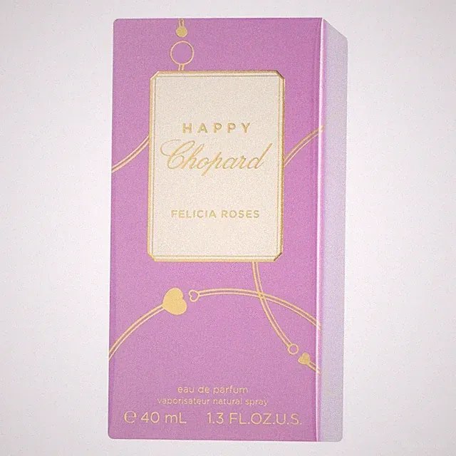 Chopard Happy Chopard Felicia Roses EDP 40ml