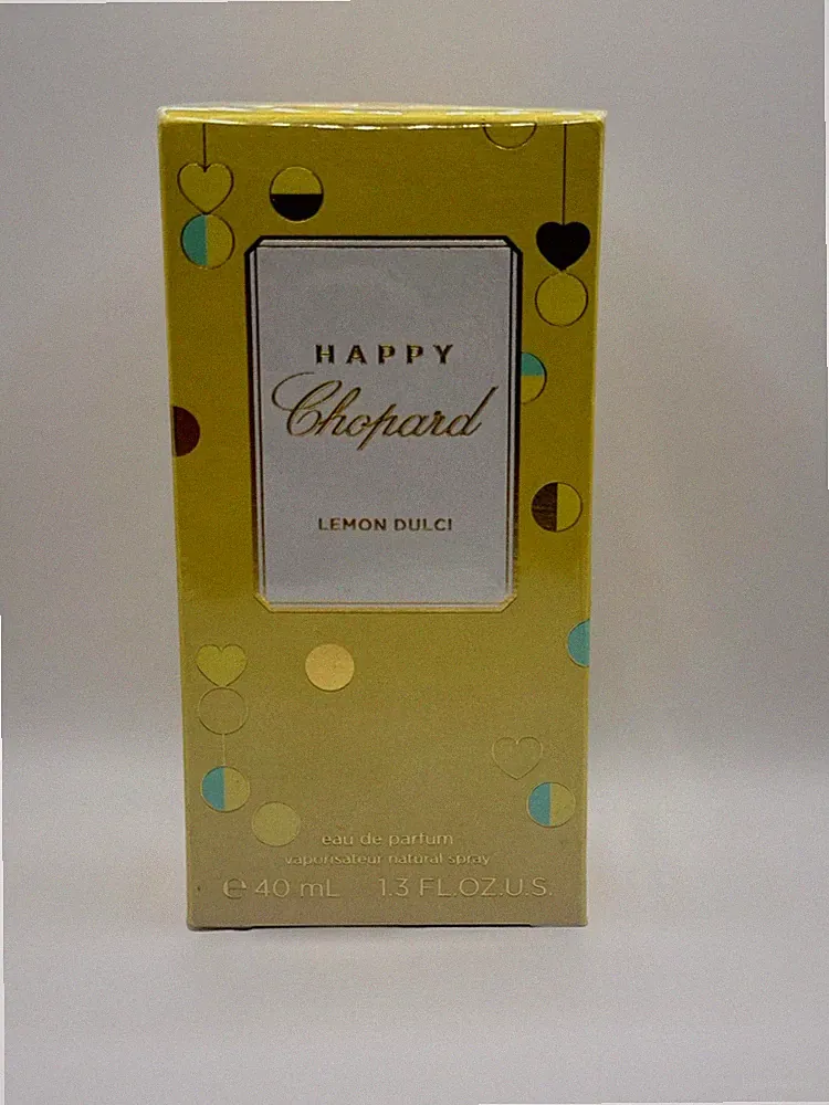 Chopard Happy Chopard Lemon Dulci Eau de Parfum 40ml NEU OVP Made in Italy