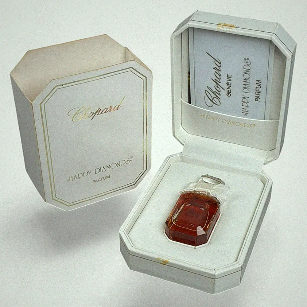 Chopard Happy Diamonds Parfum 7,5 ml Vintage