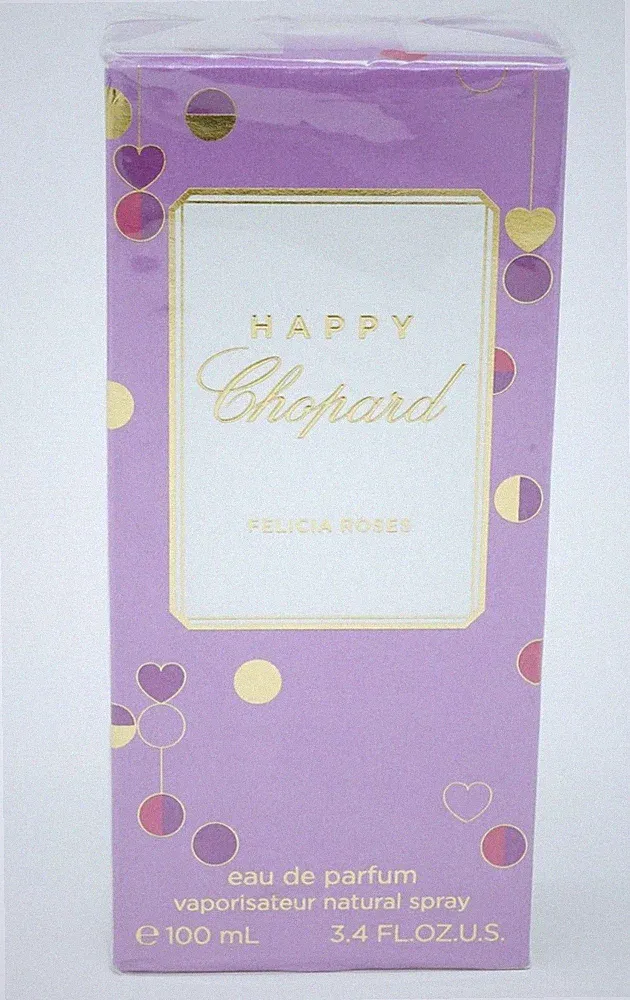 Chopard Happy Felicia Roses Eau de Parfum Spray 100 ml