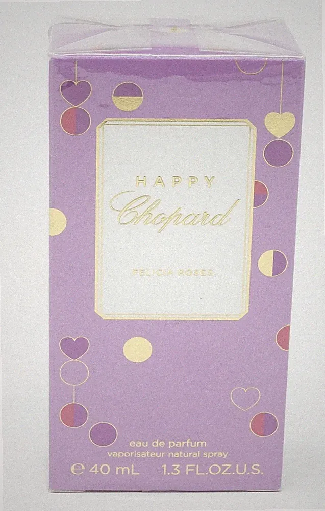 Chopard Happy Felicia Roses Eau de Parfum Spray 40 ml