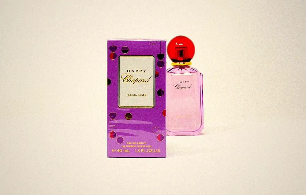 Chopard Happy Felicia Roses Eau de Parfum Spray 40 ml Damenduft OVP