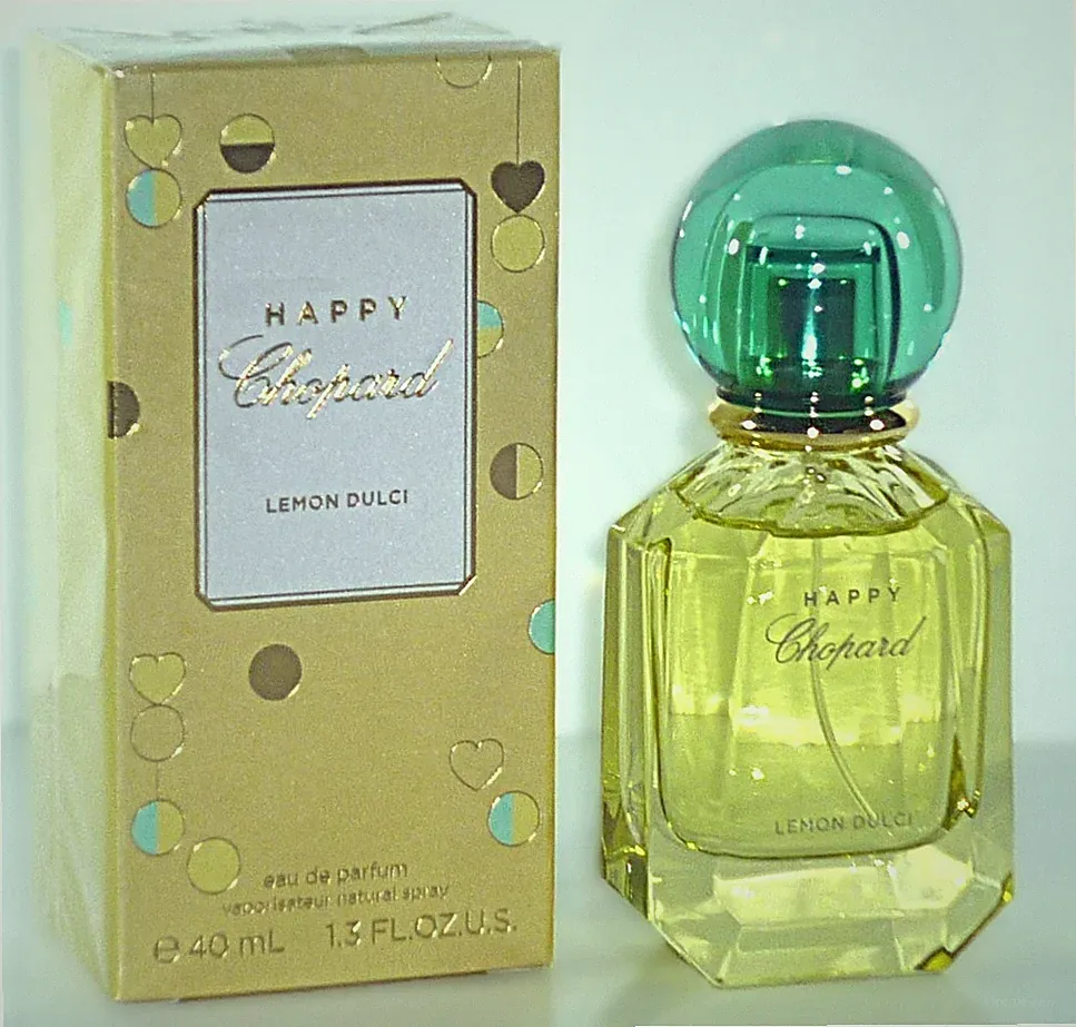 Chopard Happy Lemon Dulci 40 ml Eau de Parfum Spray