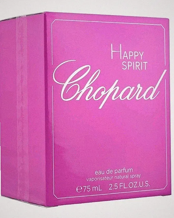 Chopard Happy Spirit 75 ml Eau de Parfum Natural Spray