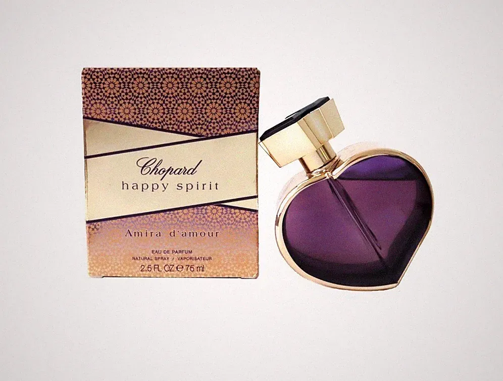 Chopard Happy Spirit Amira d’Amour Eau de Parfum für Damen 75 ml