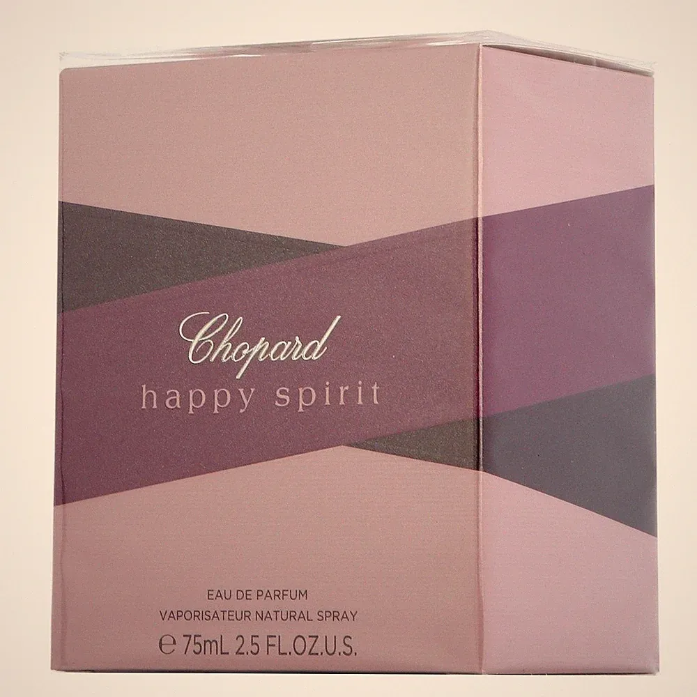 Chopard Happy Spirit EDP - Eau de Parfum 75ml