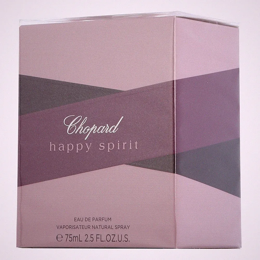 Chopard Happy Spirit EDP - Eau de Parfum 75ml