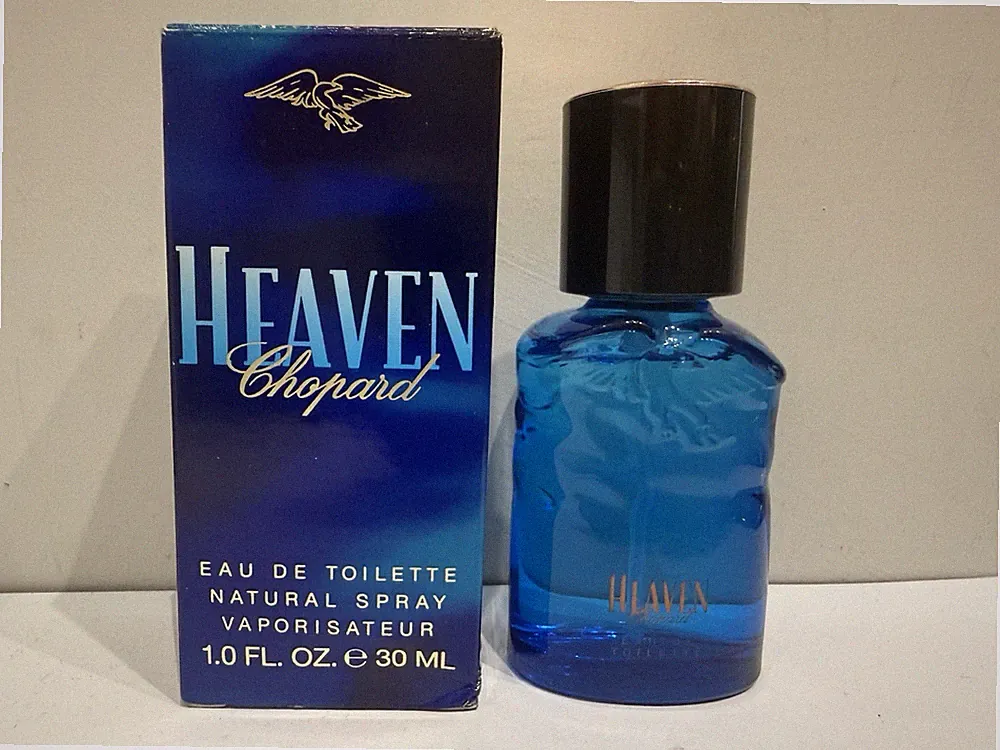 CHOPARD HEAVEN EAU DE TOILETTE 30ML SPRAY VINTAGE