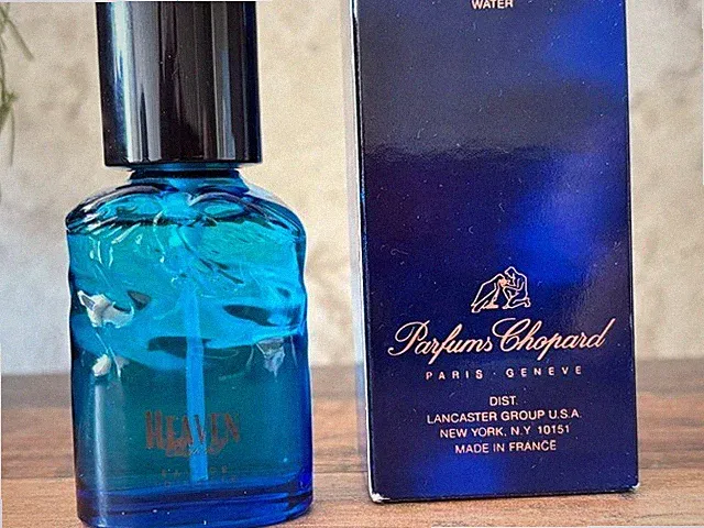 Chopard Heaven EDT 30 ml Vintage Original mit OVP Rarität