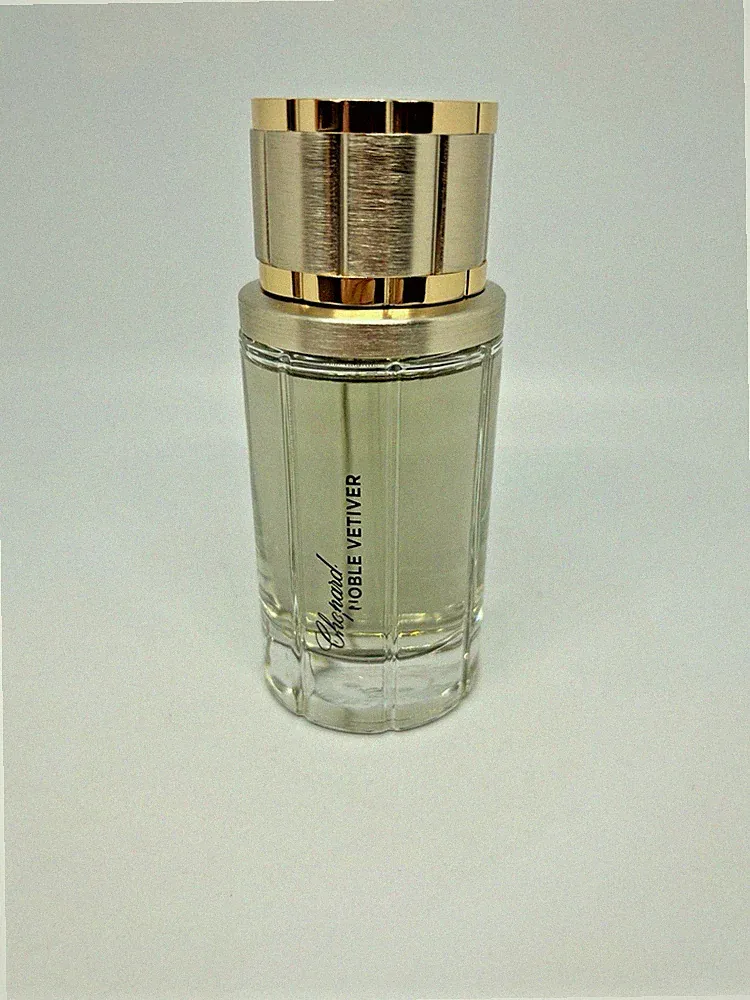 Chopard Herren Parfüm Noble Vetiver - Eau de Toilette 80 ml EDT Spray