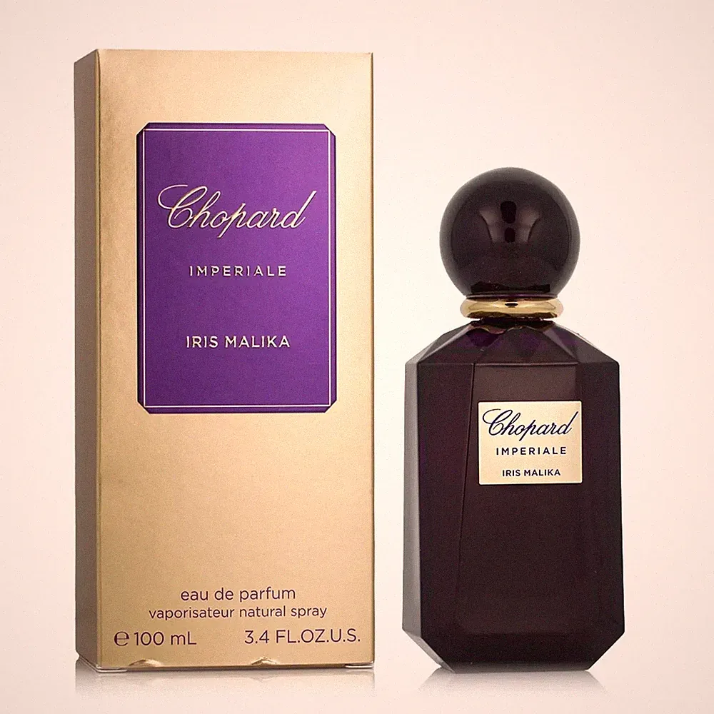 Chopard Imperiale Iris Malika Eau de Parfum Unisexparfum 100 ml Duft NEU OVP