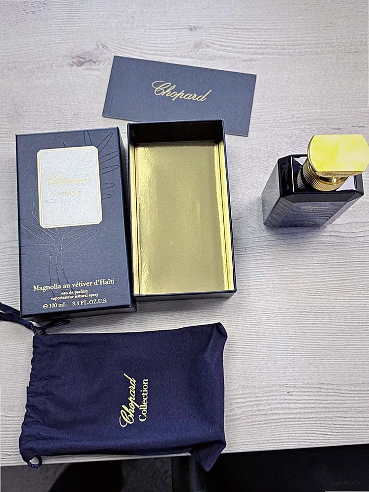 Chopard Magnolia au vétiver d’Haïti Eau de Parfum Spray 100 ml