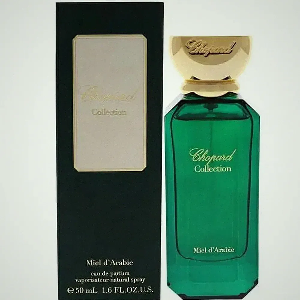 Chopard Miel D'Arabie Eau de Parfum Unisexparfum 50 ml Duft NEU OVP