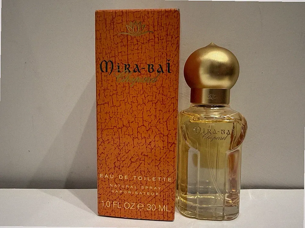 CHOPARD MIRA BAI EAU DE TOILETTE 30ML SPRAY DISCONTINUED VINTAGE