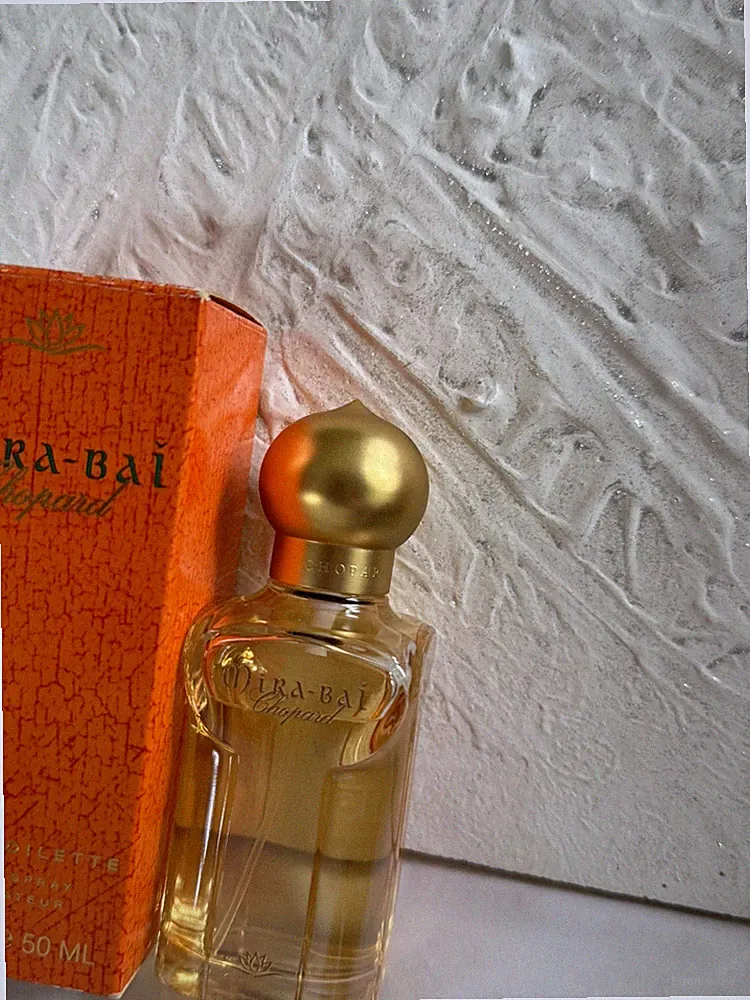 Chopard Mira Bai Parfum Parfüm eu de toilette EDT 50 ml 50ml neu Rarität Rar