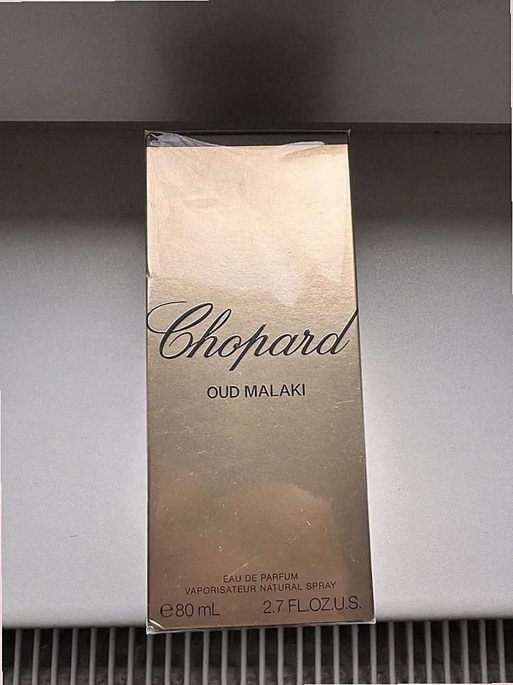 Chopard Oud Malaki Eau de Parfum 80 Ml
