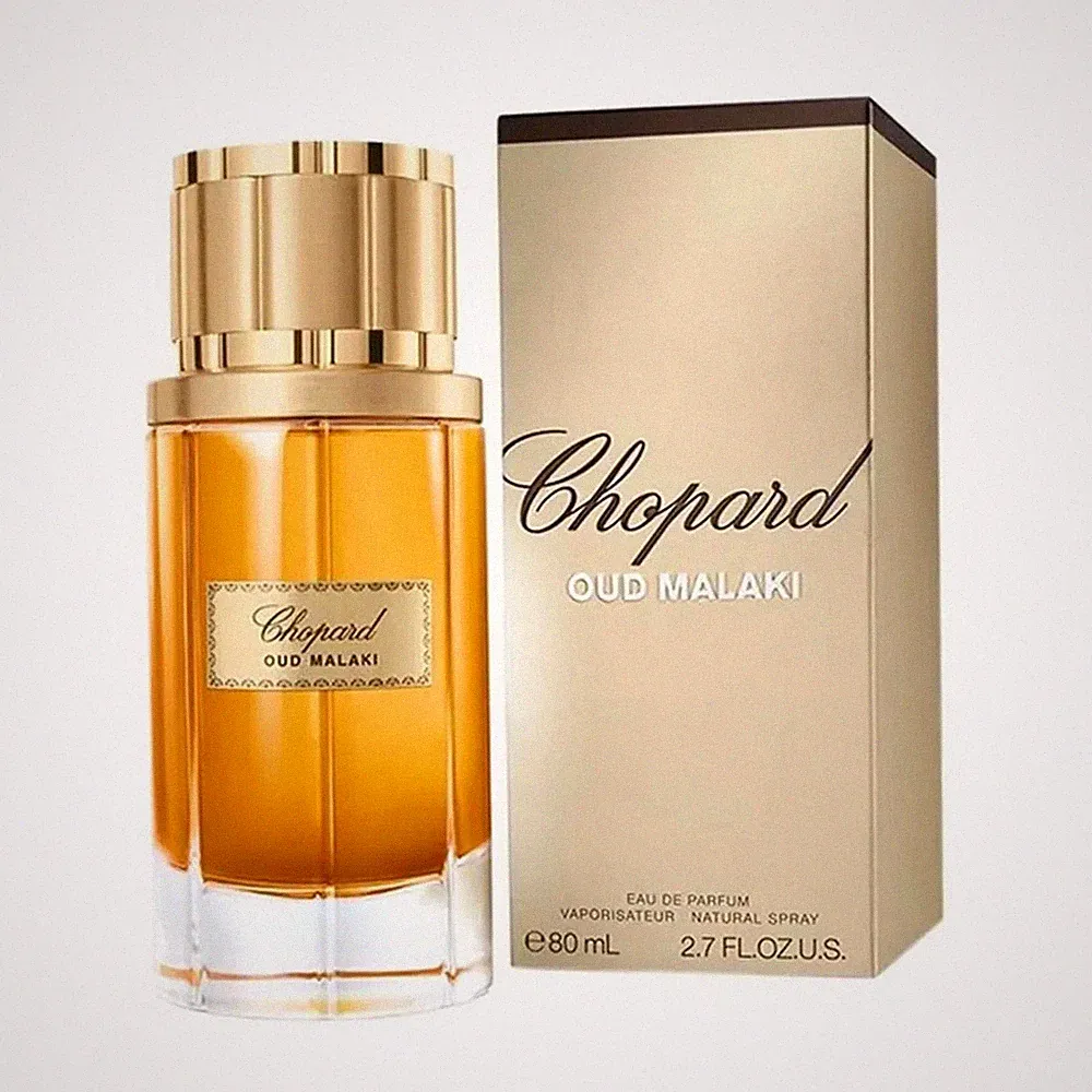 Chopard Oud Malaki Eau de Parfum Herrenparfum 80 ml Duft NEU OVP